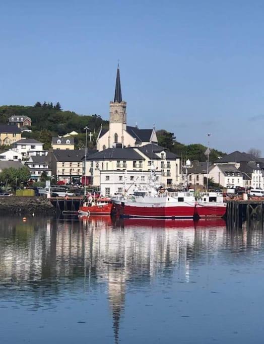 Ferienwohnung The Loft, Killybegs Donegal Town Exterior foto