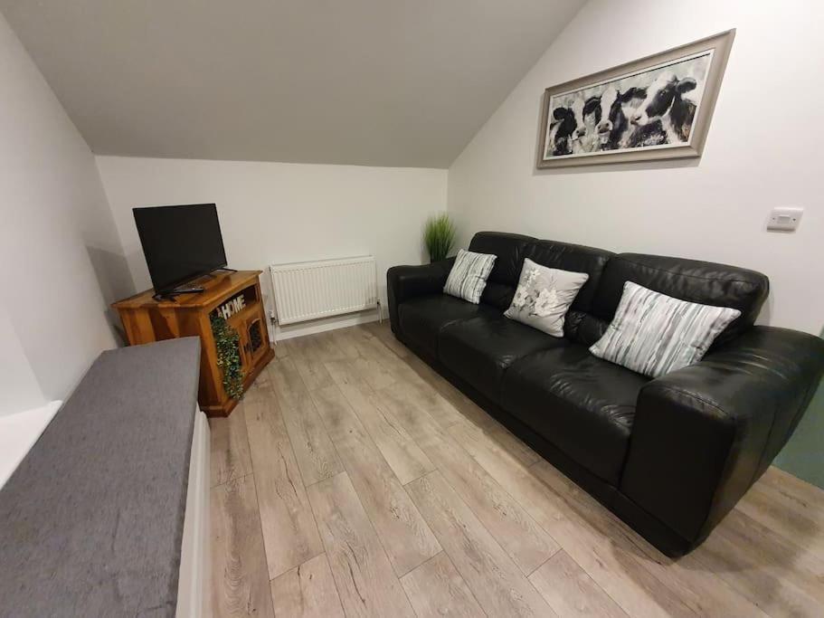 Ferienwohnung The Loft, Killybegs Donegal Town Exterior foto
